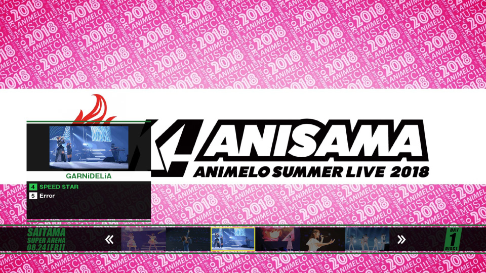 Animelo Summer Live 2018 -OK!- (2019) 1080P蓝光原盘 [6BD BDISO 241.1G]Blu-ray、日本演唱会、蓝光演唱会2