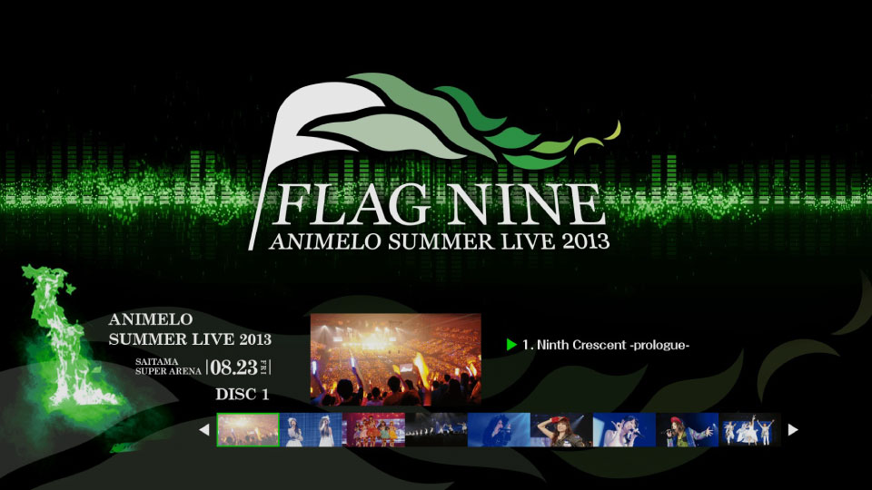 Animelo Summer Live 2013 -FLAG NINE- (2014) 1080P蓝光原盘 [6BD BDISO 229.8G]Blu-ray、日本演唱会、蓝光演唱会2