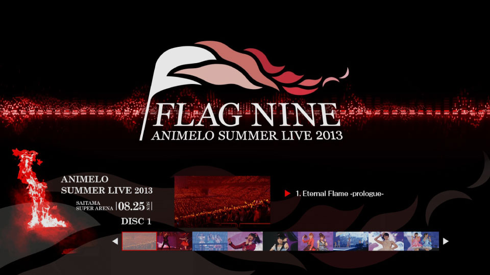 Animelo Summer Live 2013 -FLAG NINE- (2014) 1080P蓝光原盘 [6BD BDISO 229.8G]Blu-ray、日本演唱会、蓝光演唱会10