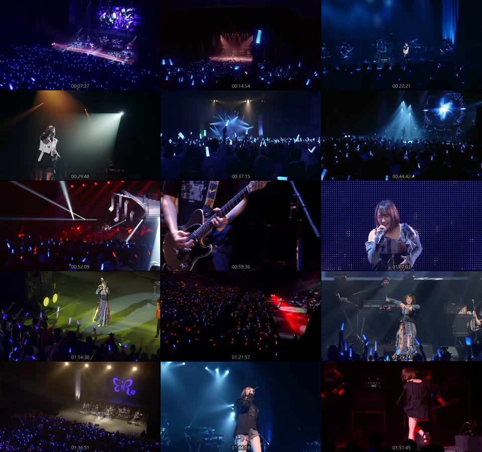 蓝井艾露 (Eir Aoi, 藍井エイル) – LIVE TOUR 2019“Fragment oF”at 神奈川県民ホール (2020) 1080P蓝光原盘 [BDISO 36.6G]Blu-ray、日本演唱会、蓝光演唱会14
