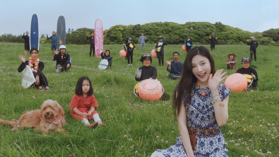 Joy (Red Velvet) – Hello (官方MV) [Master] [1080P 1.64G]