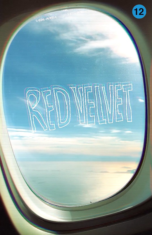 Red Velvet – I Just (官方MV) [Master] [1080P 610M]