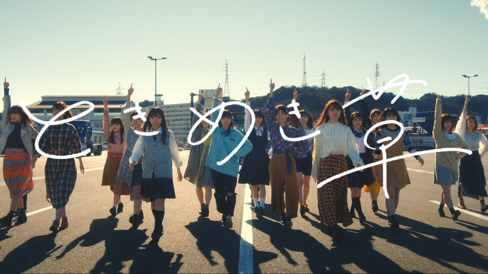 日向坂46 (Hinatazaka46) – キュン [Type-A～Type-C] (2019) 1080P蓝光原盘 [3BD BDISO 45.3G]Blu-ray、日本演唱会、蓝光演唱会20