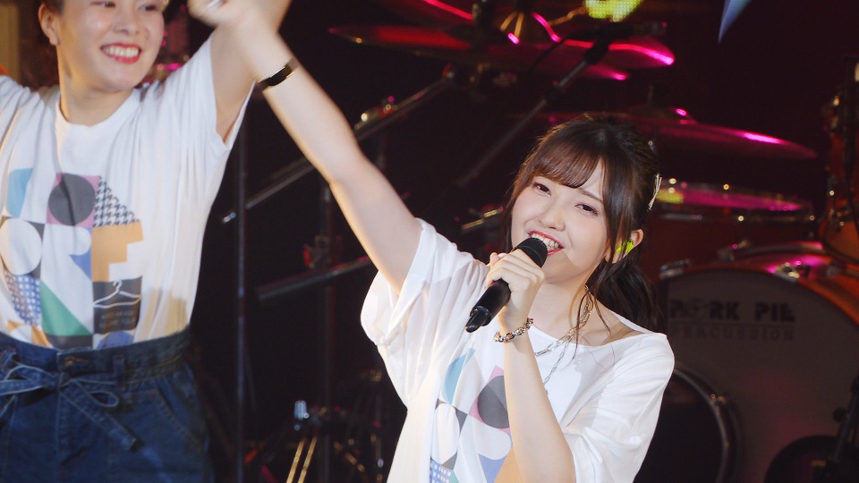 鬼頭明里 Akari Kito – 1st LIVE TOUR「Colorful Closet」(2021) 1080P蓝光原盘 [BDMV 42.3G]Blu-ray、日本演唱会、蓝光演唱会8