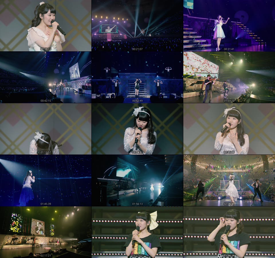 东山奈央 Nao Toyama – 1st LIVE“Rainbow”at 日本武道館 (2018) 1080P蓝光原盘 [BDMV 44.6G]Blu-ray、日本演唱会、蓝光演唱会14