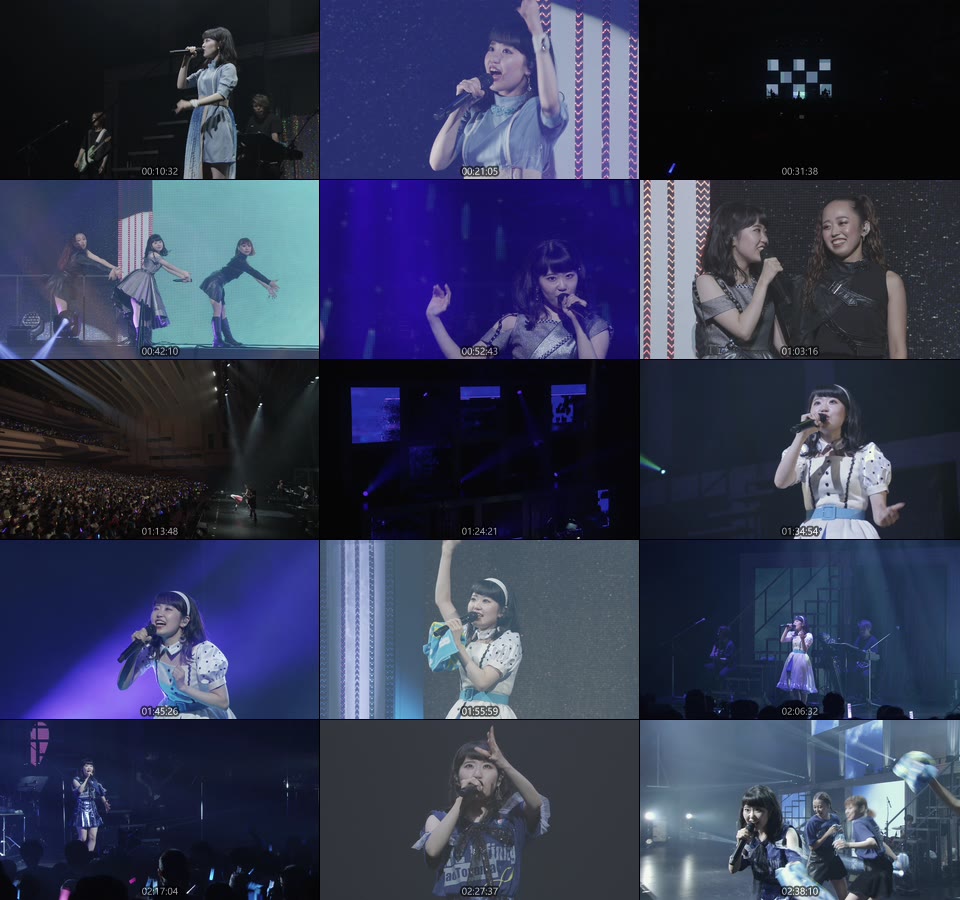 东山奈央 Nao Toyama – 1st TOUR“LIVE Infinity”at パシフィコ横浜 (2019) 1080P蓝光原盘 [BDMV 44.7G]Blu-ray、日本演唱会、蓝光演唱会14
