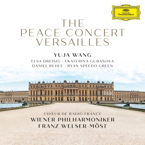Yuja Wang 王羽佳 – The Peace Concert Versailles (Live at Versailles 2018) (2019) [FLAC 24bit／48kHz]