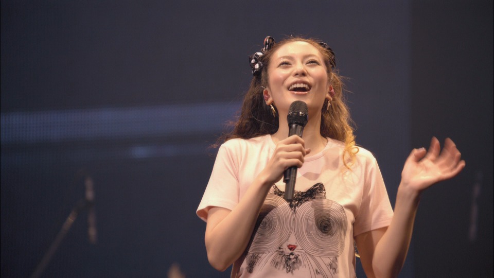 柴崎幸(柴咲コウ) – Kou Shibasaki Live Tour 2011“Circle