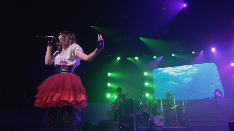 柴崎幸(柴咲コウ) – Kou Shibasaki Live Tour 2010 ~ラブ☆パラ