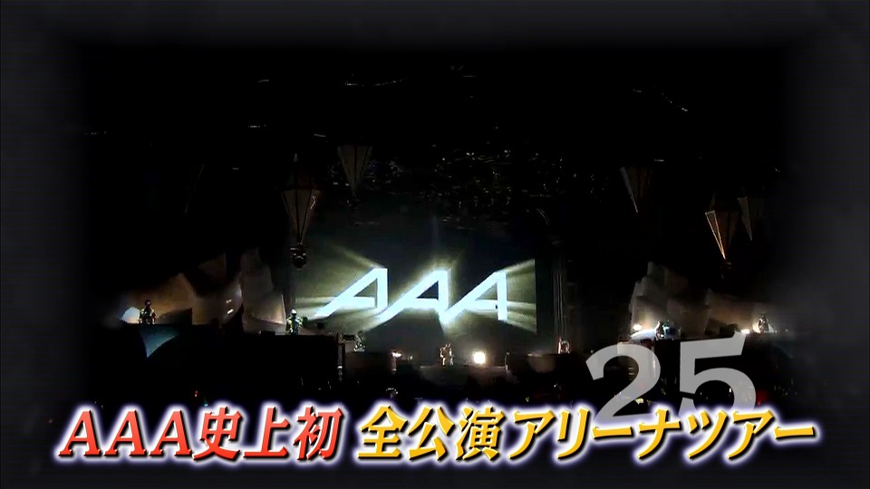 AAA – ARENA TOUR 2014 -Gold Symphony- [Limited Edition] (2015) 1080P蓝光原盘 [BDISO 41.7G]Blu-ray、日本演唱会、蓝光演唱会12