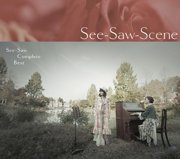 See-Saw – See-Saw Complete Best -See-Saw-Scene- (2020) [mora] [FLAC 24bit／48kHz]