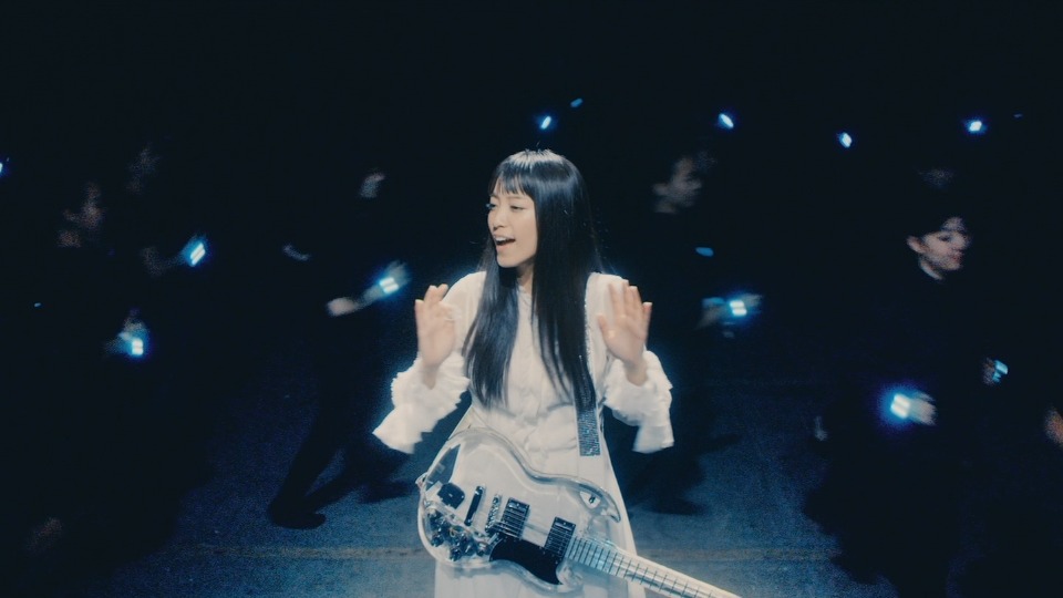 [BR] miwa – We are the light (官方MV) [1080P 1.06G]