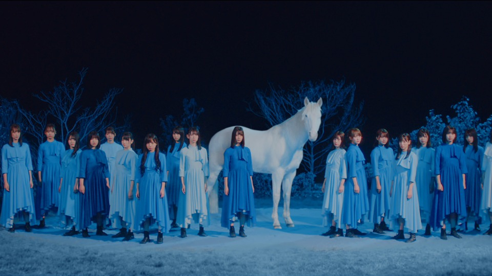 [BR] 日向坂46 – 青春の馬 (官方MV) [1080P 1.38G]