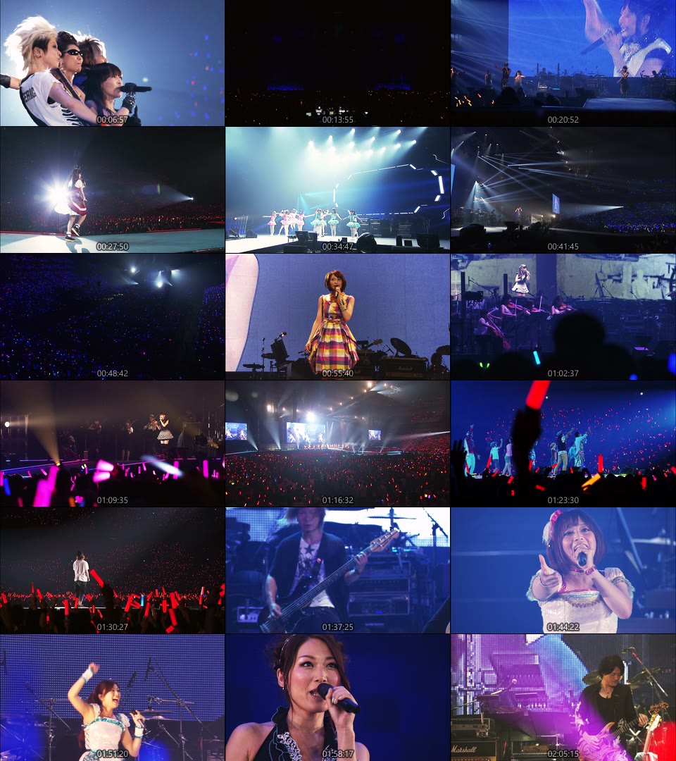 Animelo Summer Live 2013 -FLAG NINE- (2014) 1080P蓝光原盘 [6BD BDISO 229.8G]Blu-ray、日本演唱会、蓝光演唱会8