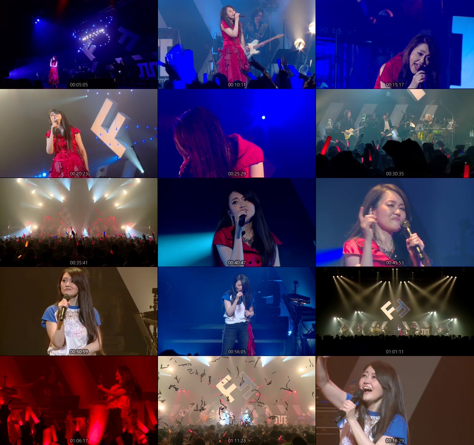 川田麻美 Mami Kawada – FINAL F∀N FESTIVAL “F” (2016) 1080P蓝光原盘 [2BD BDISO 75.1G]Blu-ray、日本演唱会、蓝光演唱会8