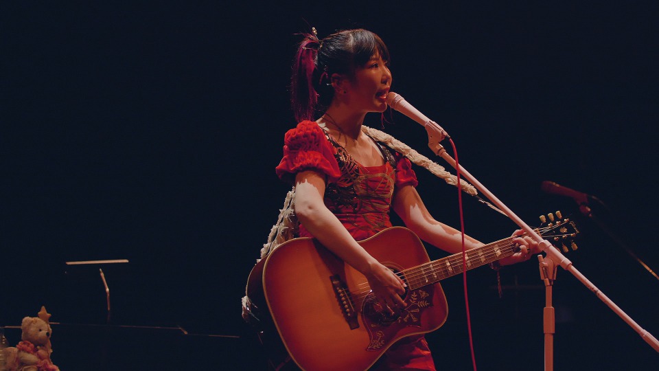 大森靖子 Seiko Oomori – Kintsugi (2020) 1080P蓝光原盘 [BDISO 34.6G]Blu-ray、日本演唱会、蓝光演唱会6
