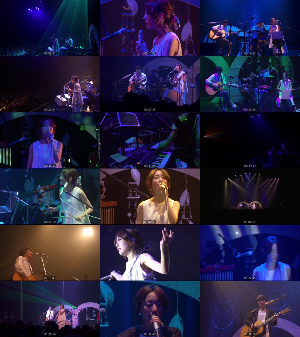 moumoon 沐月 – FULLMOON LIVE TOUR 2015 SPRING ~OFUTARISAMA~ (2015) 1080P蓝光原盘 [BDISO 32.3G]Blu-ray、日本演唱会、蓝光演唱会18