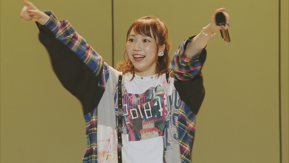 夏川椎菜 (TrySail) – 1st Live Tour 2019 プロットポイント [初回生産