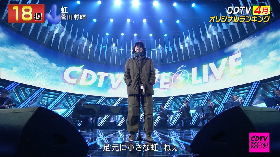 CDTV Live! Live! – 2hr SP (2021.05.03) [HDTV 11.8G]HDTV、日本现场、音乐现场6