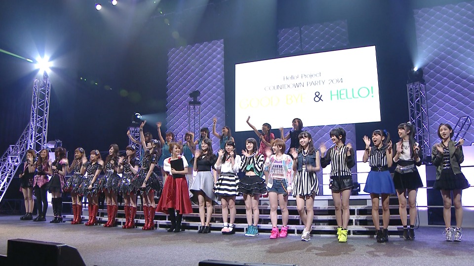 Hello! Project COUNTDOWN PARTY 2014 ~GOOD BYE & HELLO!~ (2015) 1080P蓝光原盘 [2BD BDISO 90.4G]Blu-ray、日本演唱会、蓝光演唱会8