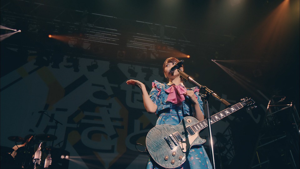 芹泽优 Yu Serizawa – 1st Live Tour 2019 ~ViVid (ハートアイ) コンタクト!~ (2020) 1080P蓝光原盘 [BDMV 42.8G]Blu-ray、日本演唱会、蓝光演唱会6