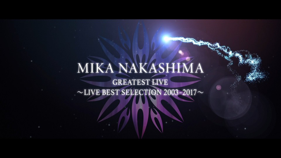 中島美嘉 – GREATEST LIVE ~LIVE BEST SELECTION 2003-2017~ (2018) 1080P蓝光原盘 [BDISO 22.3G]Blu-ray、日本演唱会、蓝光演唱会2