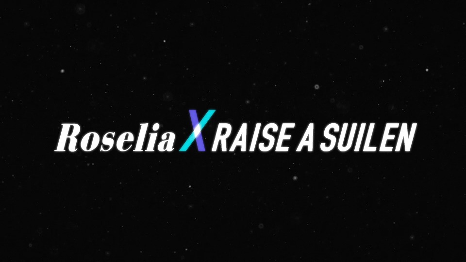 BanG Dream! : Roselia × RAISE A SUILEN – 合同ライブ「Rausch und／and Craziness」(2020) 1080P蓝光原盘 [2BD BDMV 78.9G]Blu-ray、日本演唱会、蓝光演唱会2
