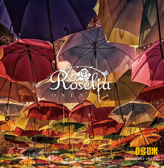 BanG Dream! : Roselia – 1st Live「Rosenlied」追加公演 (2017) 1080P蓝光原盘 [BDMV 20.2G]