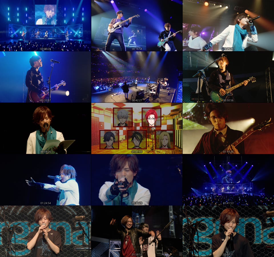 BanG Dream! : Argonavis – 2nd LIVE「VOICE -星空の下の約束-」(2020) 1080P蓝光原盘 [BDMV 22.1G]Blu-ray、日本演唱会、蓝光演唱会14