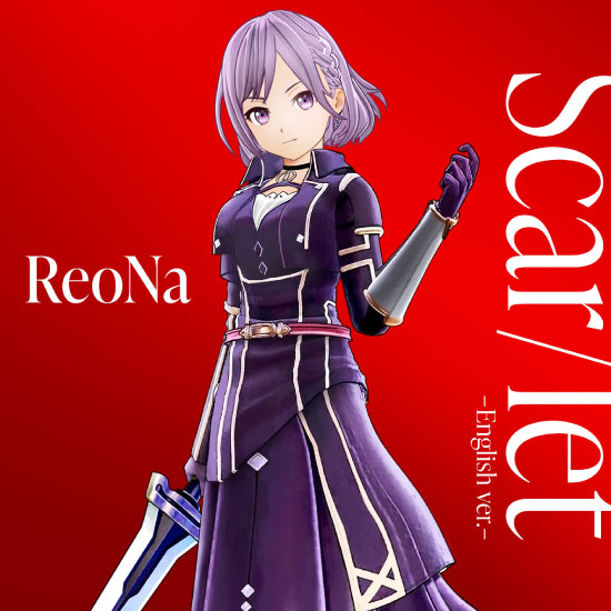 ReoNa – Scar／let (English ver.) (2020) [mora] [FLAC 24bit／96kHz]