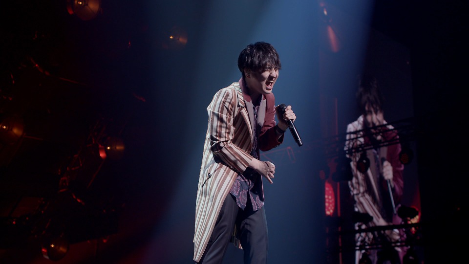 Official髭男dism – ONLINE LIVE 2020 Arena Travelers (2021) 1080P蓝光原盘 [BDMV 43.3G]Blu-ray、日本演唱会、蓝光演唱会8