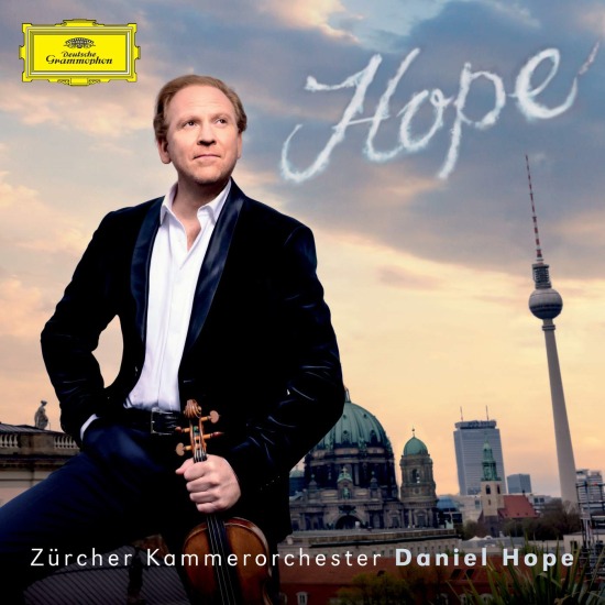 Daniel Hope, Zürcher Kammerorchester – Hope (2021) [FLAC 24bit／96kHz]