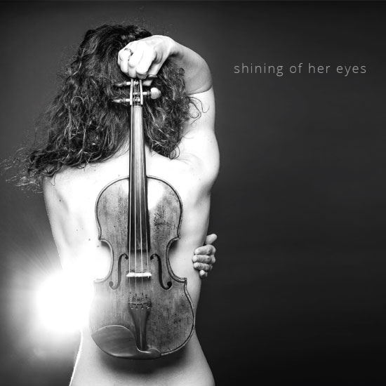 Lisanne Soeterbroek – Shining of Her Eyes (2021) [FLAC 24bit／192kHz]