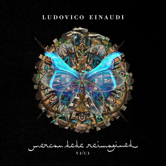 Ludovico Einaudi – Reimagined. Chapter 1, Volume 1 (2021) [FLAC 24bit／96kHz]
