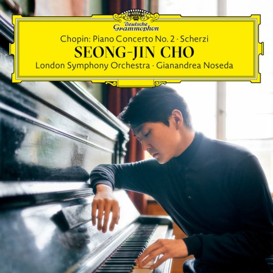Seong-Jin Cho – Chopin Piano Concerto No. 2 Scherzi (2021) [FLAC 24bit／96kHz]Hi-Res、古典音乐、高解析音频