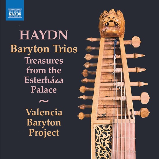 Valencia Baryton Project – Haydn Baryton Trios (2021) [FLAC 24bit／96kHz]