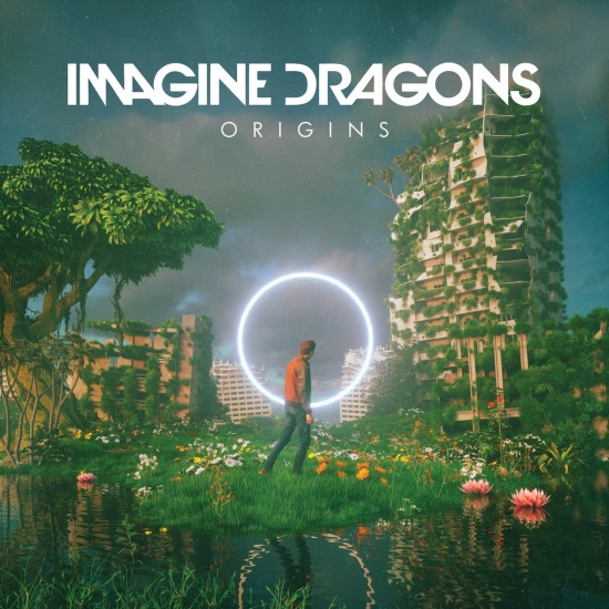 Imagine Dragons – Origins (2018) [FLAC 24bit／44kHz]
