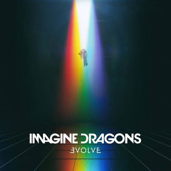 Imagine Dragons – Evolve (2017) [FLAC 24bit／44kHz]