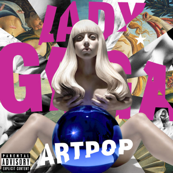 Lady Gaga – ARTPOP (2017) [FLAC 24bit／44kHz]