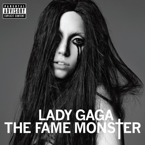 Lady Gaga – The Fame Monster (Deluxe) (2017) [FLAC 24bit／44kHz]