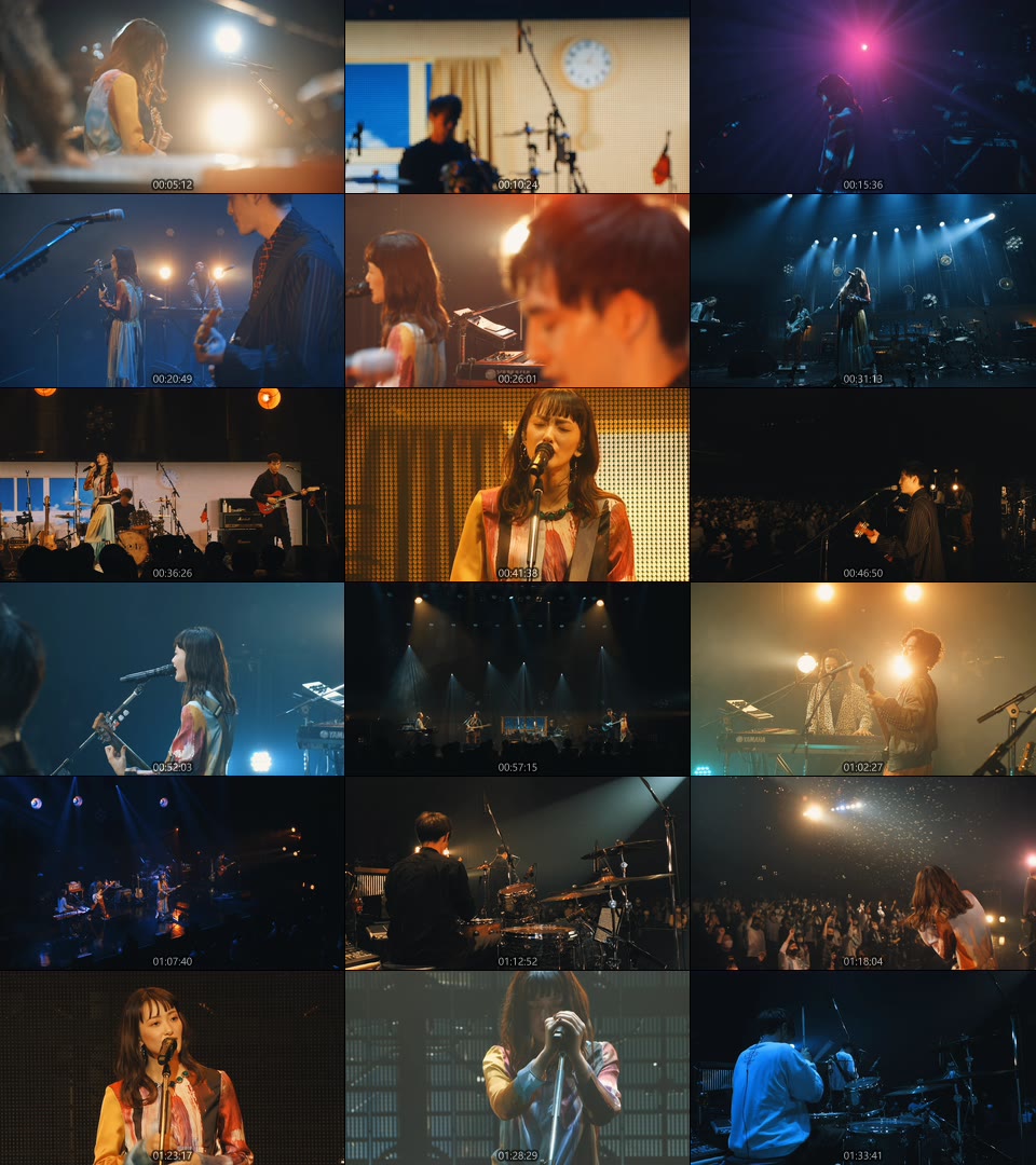 绿黄色社会 – LITMUS (SINGALONG tour 2020 -last piece-) (2021) 1080P蓝光原盘 [BDISO 21.9G]Blu-ray、日本演唱会、蓝光演唱会12