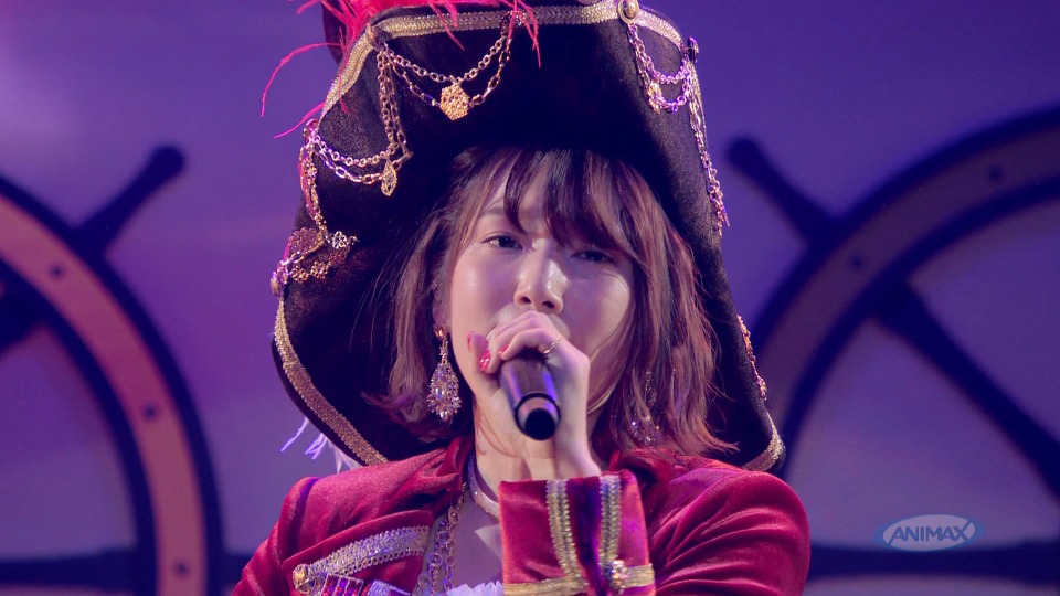 内田真礼– UCHIDA MAAYA New Year LIVE 2019 (Animax 2021.08.22
