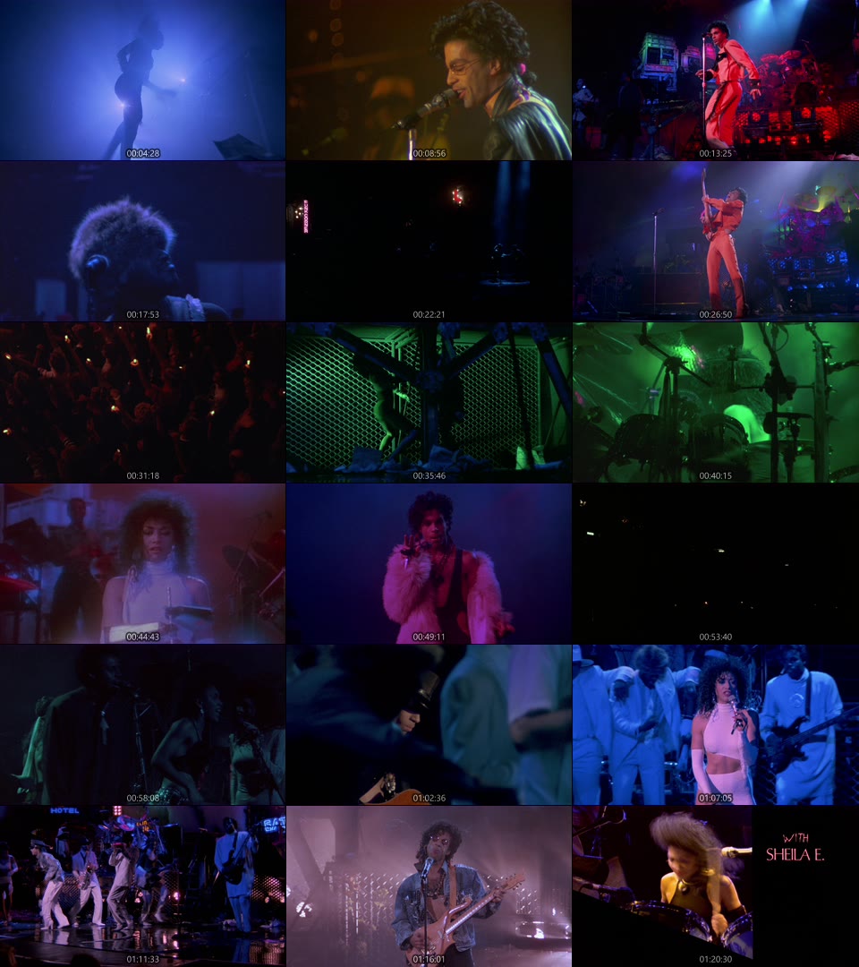 [4K] Prince 王子 – Sign O The Times 1987 (2021) 2160P蓝光原盘 [BDMV 41.8G]4K、4K、Blu-ray、Blu-ray、摇滚演唱会、欧美演唱会、蓝光演唱会12