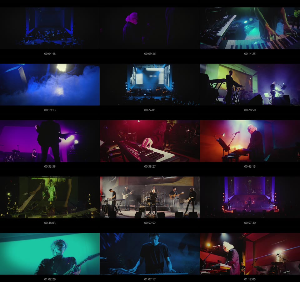 John Carpenter 约翰·卡朋特 – Live Retrospective 2016 (2018) 1080P蓝光原盘 [BDMV 18.1G]Blu-ray、Blu-ray、摇滚演唱会、欧美演唱会、蓝光演唱会12