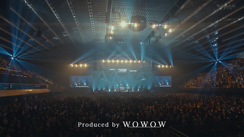 back number – Dome Tour 2018“stay with you”(WOWOW Prime 2018.11.17) [HDTV 13.4G]