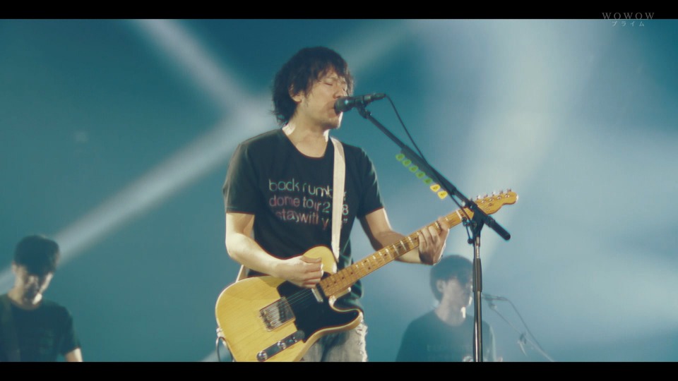 back number – Dome Tour 2018“stay with you”(WOWOW Prime 2018.11.17) [HDTV 13.4G]HDTV、日本现场、音乐现场6