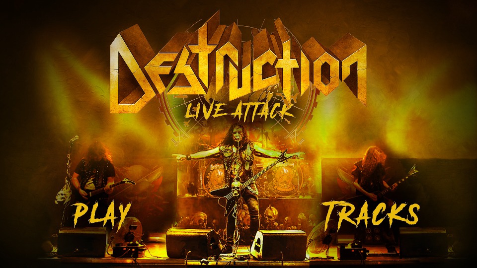 Destruction 德国乐队毁灭 – Live Attack (2021) 1080P蓝光原盘 [BDMV 22.8G]Blu-ray、Blu-ray、摇滚演唱会、欧美演唱会、蓝光演唱会10