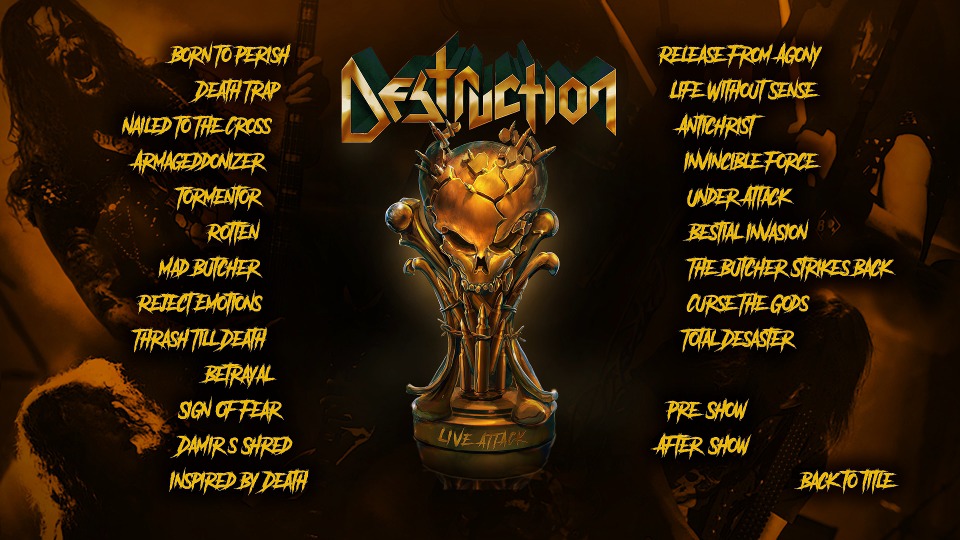 Destruction 德国乐队毁灭 – Live Attack (2021) 1080P蓝光原盘 [BDMV 22.8G]Blu-ray、Blu-ray、摇滚演唱会、欧美演唱会、蓝光演唱会12