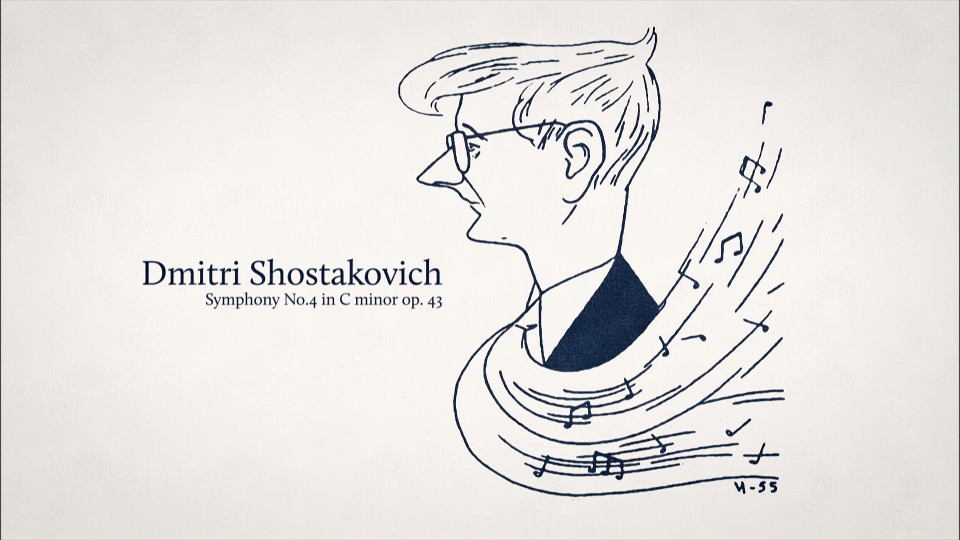 肖斯塔科维奇 : 交响曲全集 Shostakovich : Complete Symphonies & Concertos (2015) 1080P蓝光原盘 [4BD BDMV 170.1G]Blu-ray、古典音乐会、蓝光演唱会4
