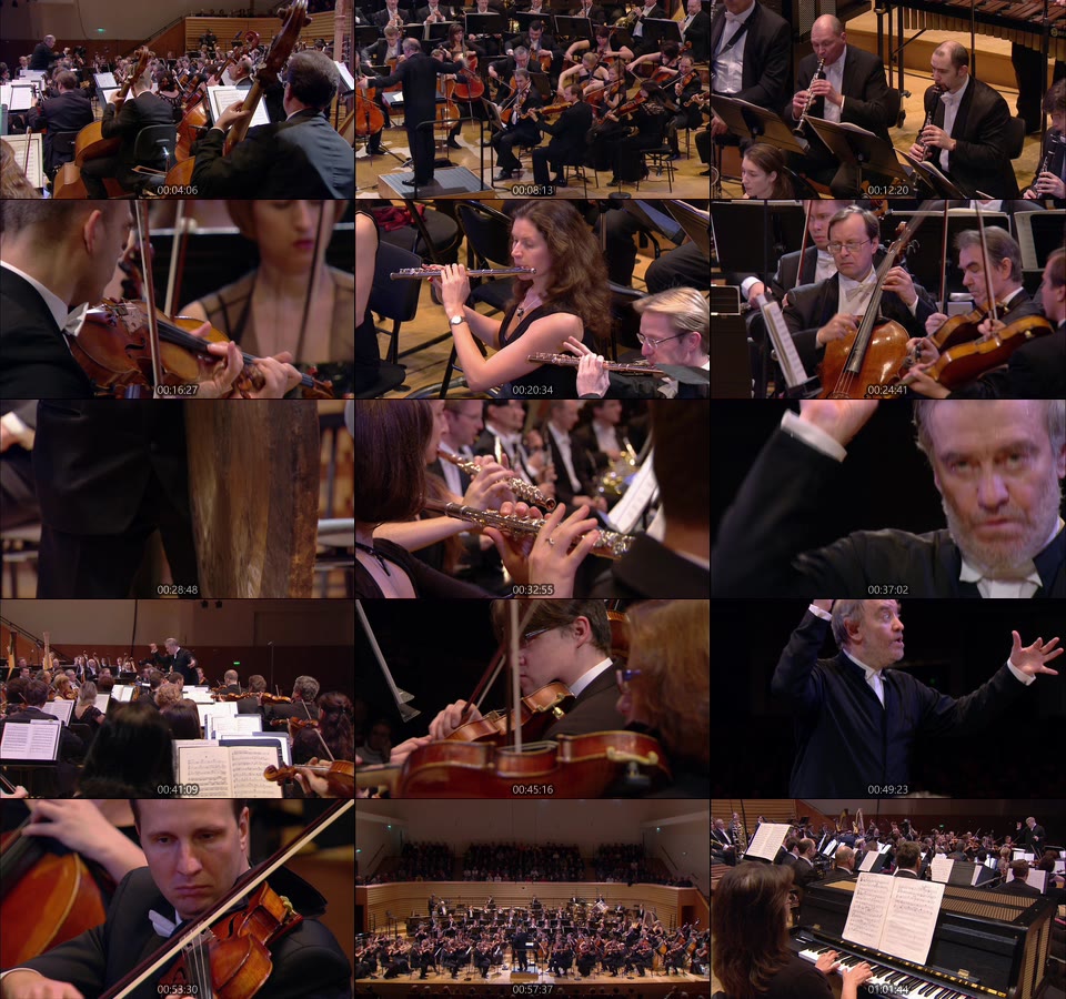 肖斯塔科维奇 : 交响曲全集 Shostakovich : Complete Symphonies & Concertos (2015) 1080P蓝光原盘 [4BD BDMV 170.1G]Blu-ray、古典音乐会、蓝光演唱会14